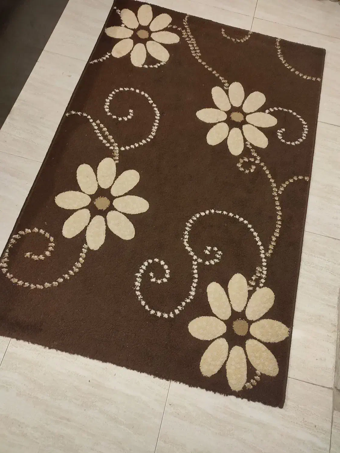 قالی طرح گلیم|فرش|اهواز, کوروش|دیوار