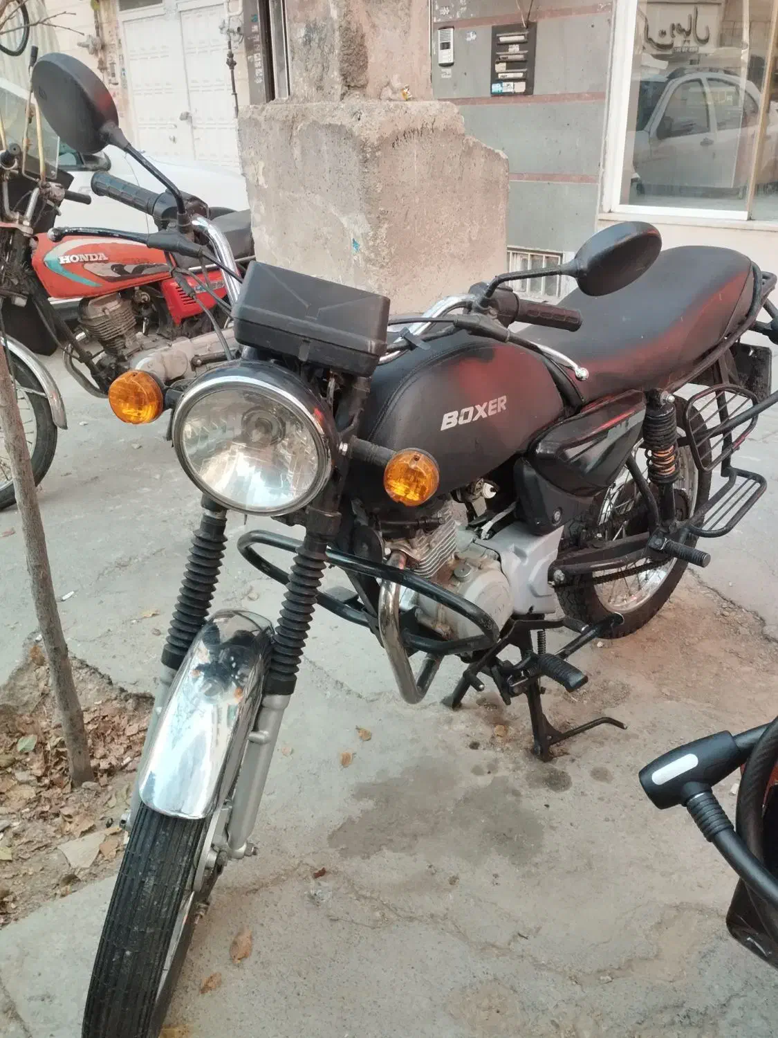 باکسر اصلی|موتورسیکلت|تهران, یاخجی آباد|دیوار