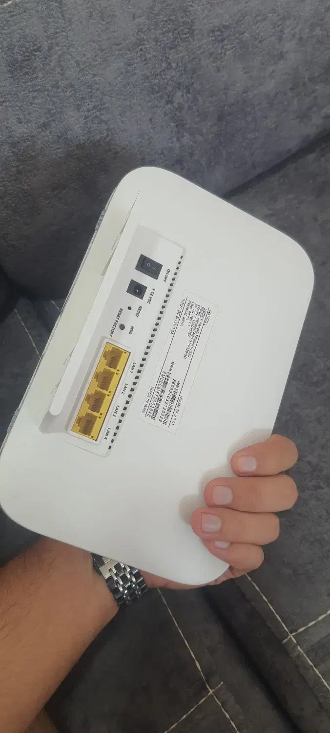 مودم ایرانسل s1|مودم و تجهیزات شبکه|برازجان, |دیوار