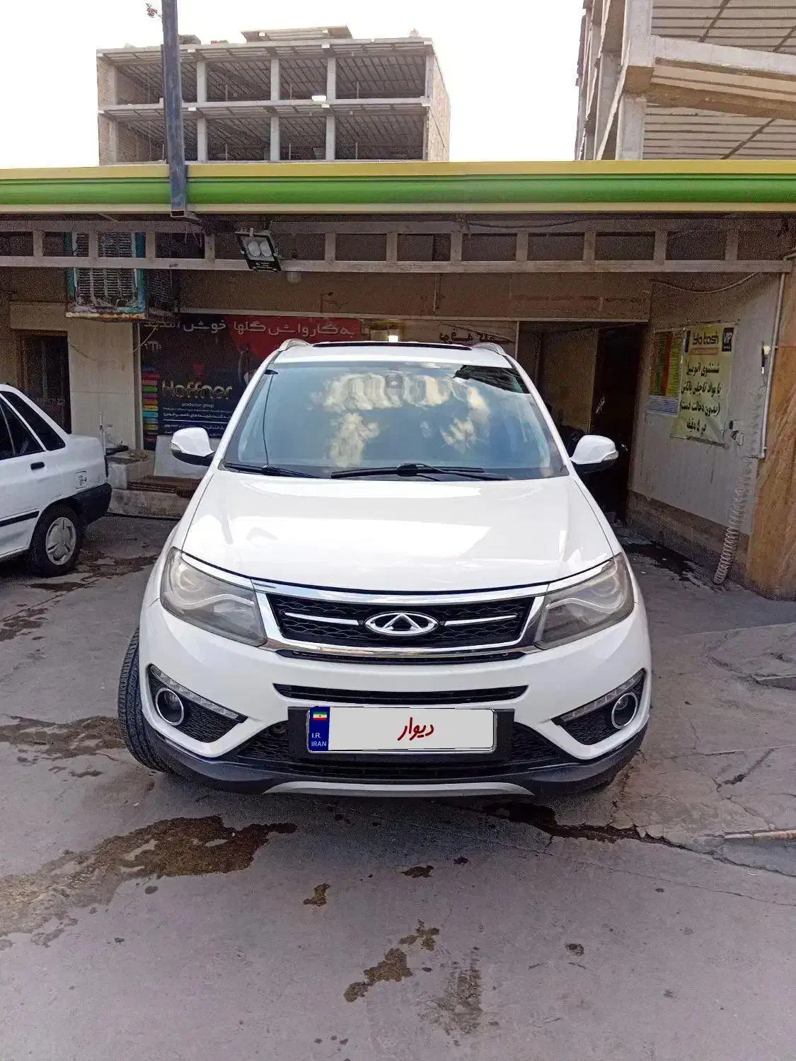 تیگو ۵ فول بیرنگ FL|خودرو سواری و وانت|کرج, دانشگاه خوارزمی|دیوار