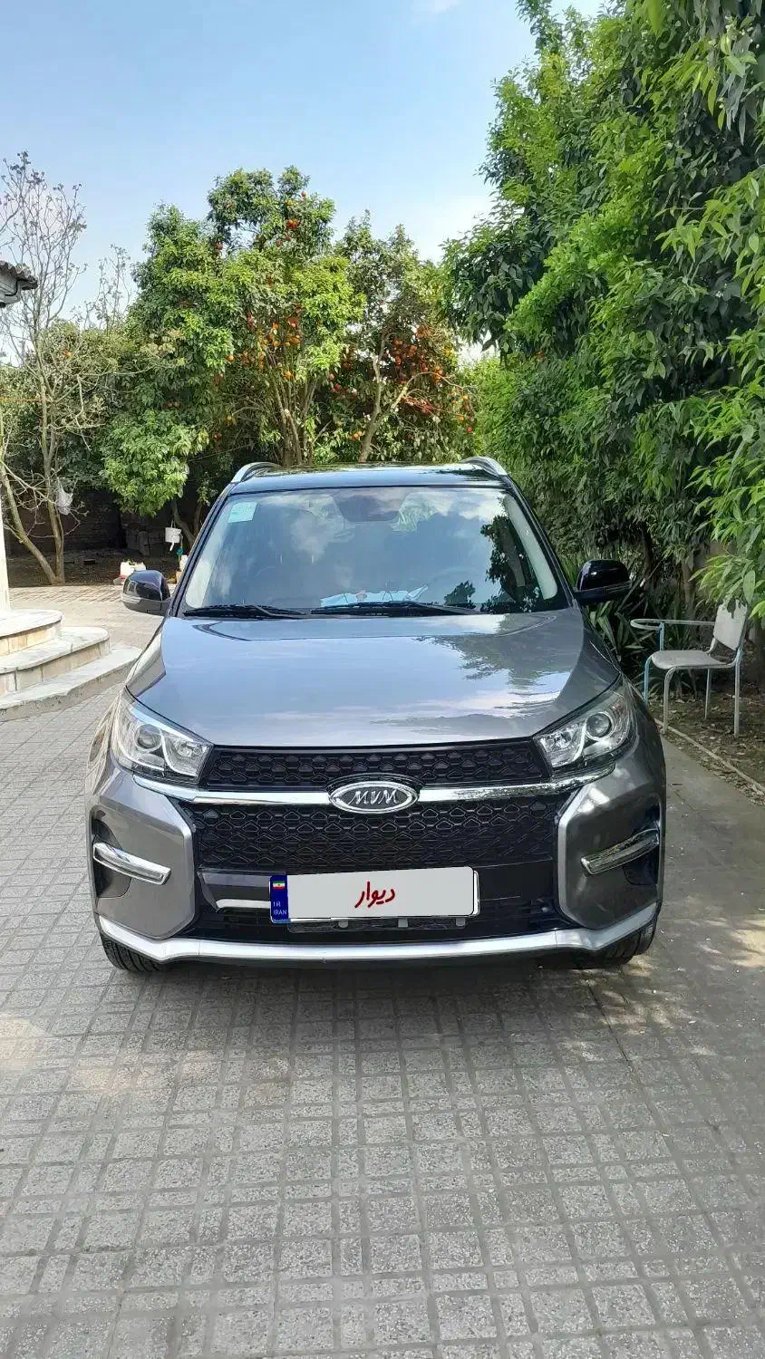 mvm x33s at 1400|خودرو سواری و وانت|قائم‌شهر, |دیوار