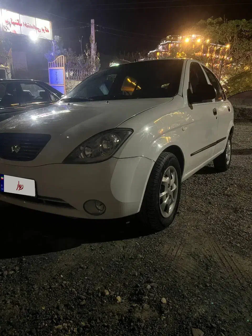 تیبا۲ مدل ۹۹ بی رنگ|خودرو سواری و وانت|قائن, |دیوار