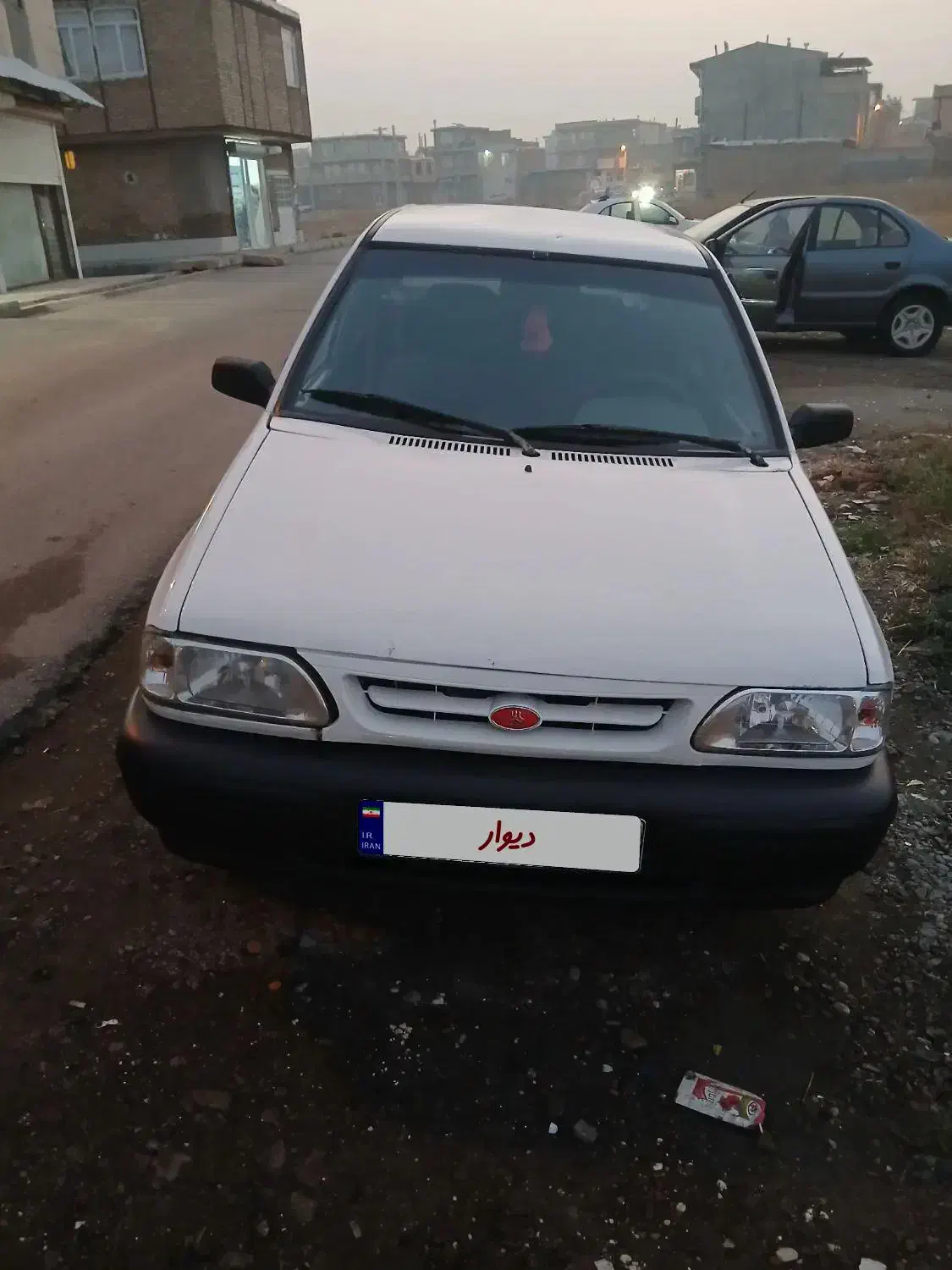 پراید انژکتور|خودرو سواری و وانت|ارومیه, |دیوار