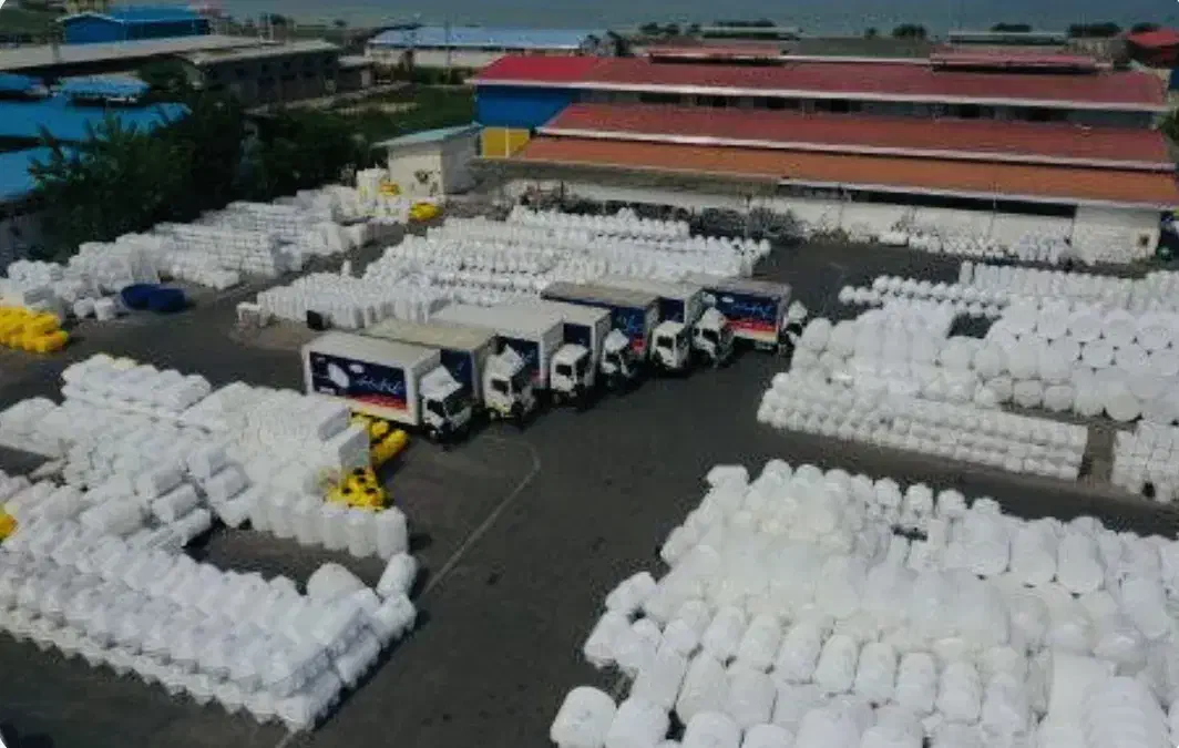 منبع ذخیره آب طبرستان اصلی به قیمت عمده|مصالح و تجهیزات ساختمان|تهران, ایرانشهر|دیوار