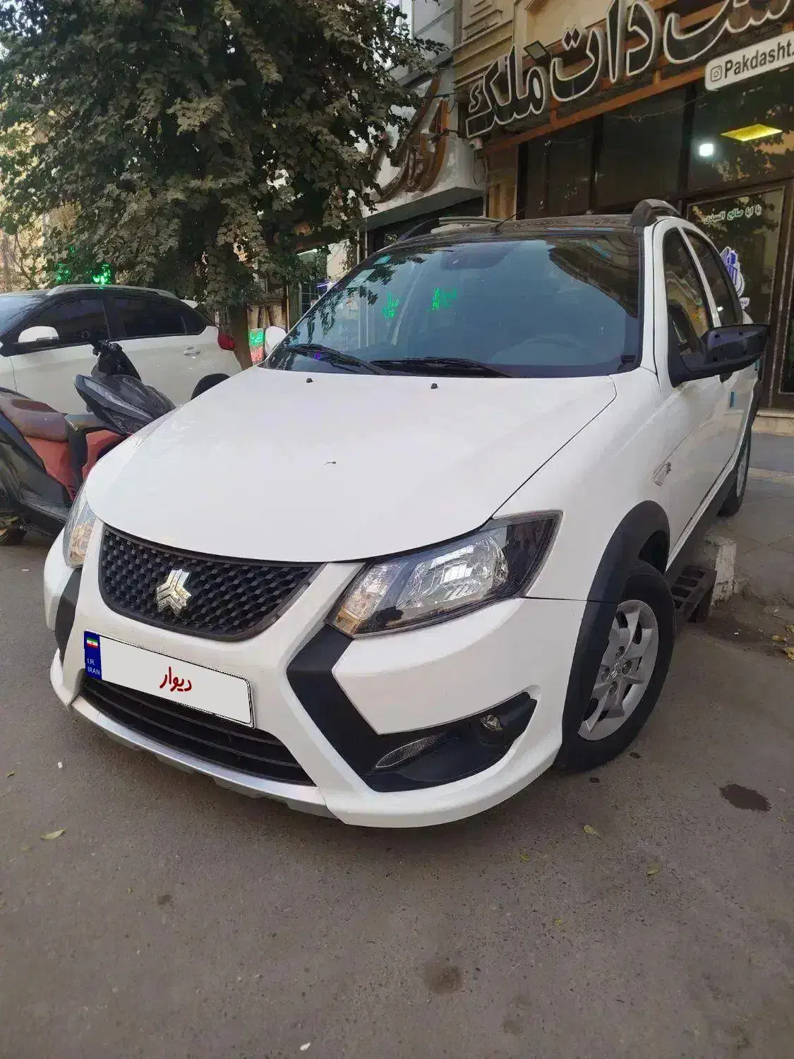 کوییک Rs مدل 1403|خودرو سواری و وانت|پاکدشت, پاکدشت (مامازند)|دیوار