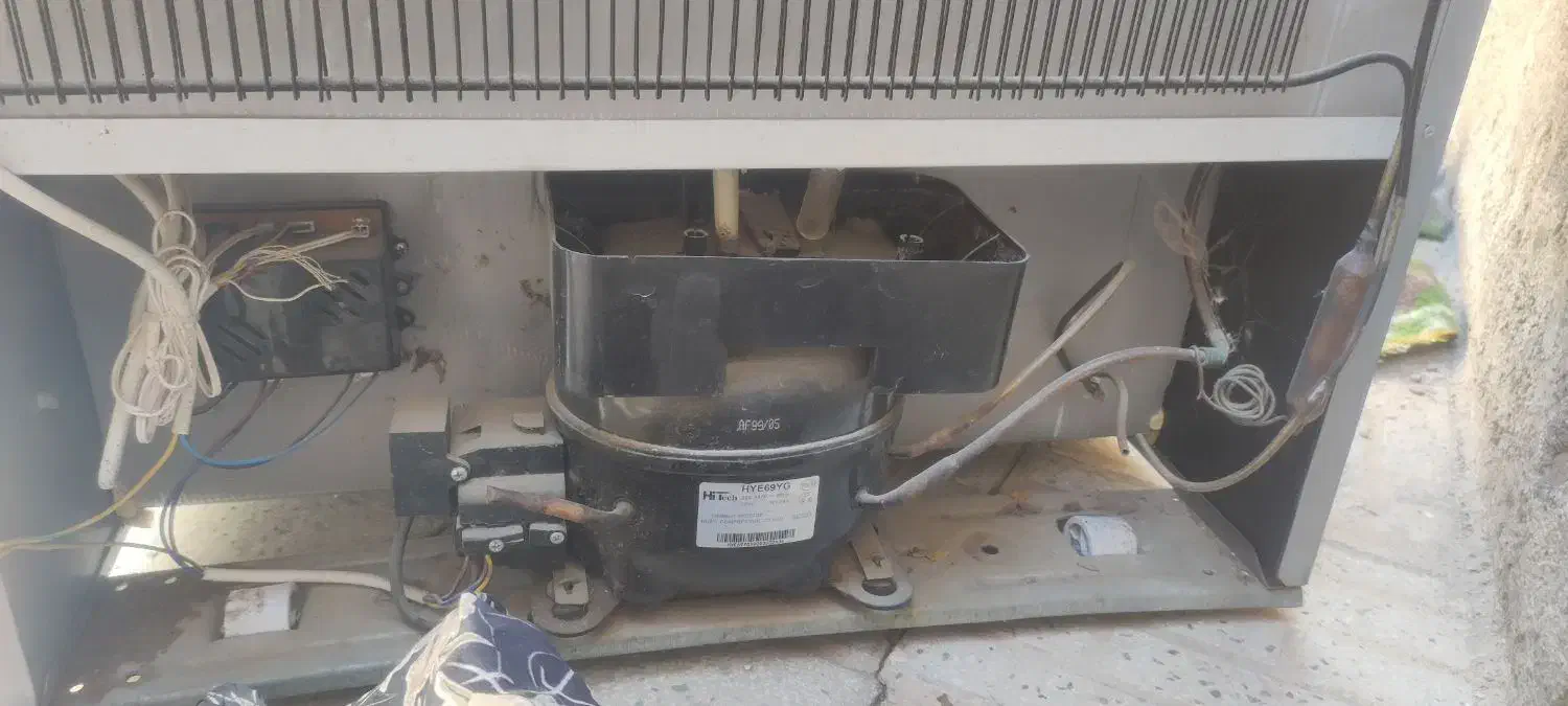 یخچال  فریزر|یخچال و فریزر|کهک, |دیوار