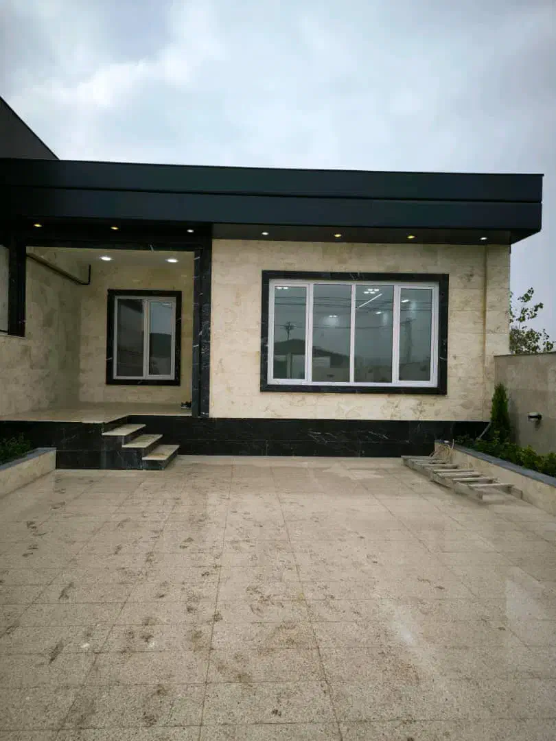 ویلامدرن300متری بلوار ساحل خشکبیجار/آناملک|فروش خانه و ویلا|خشکبیجار, |دیوار