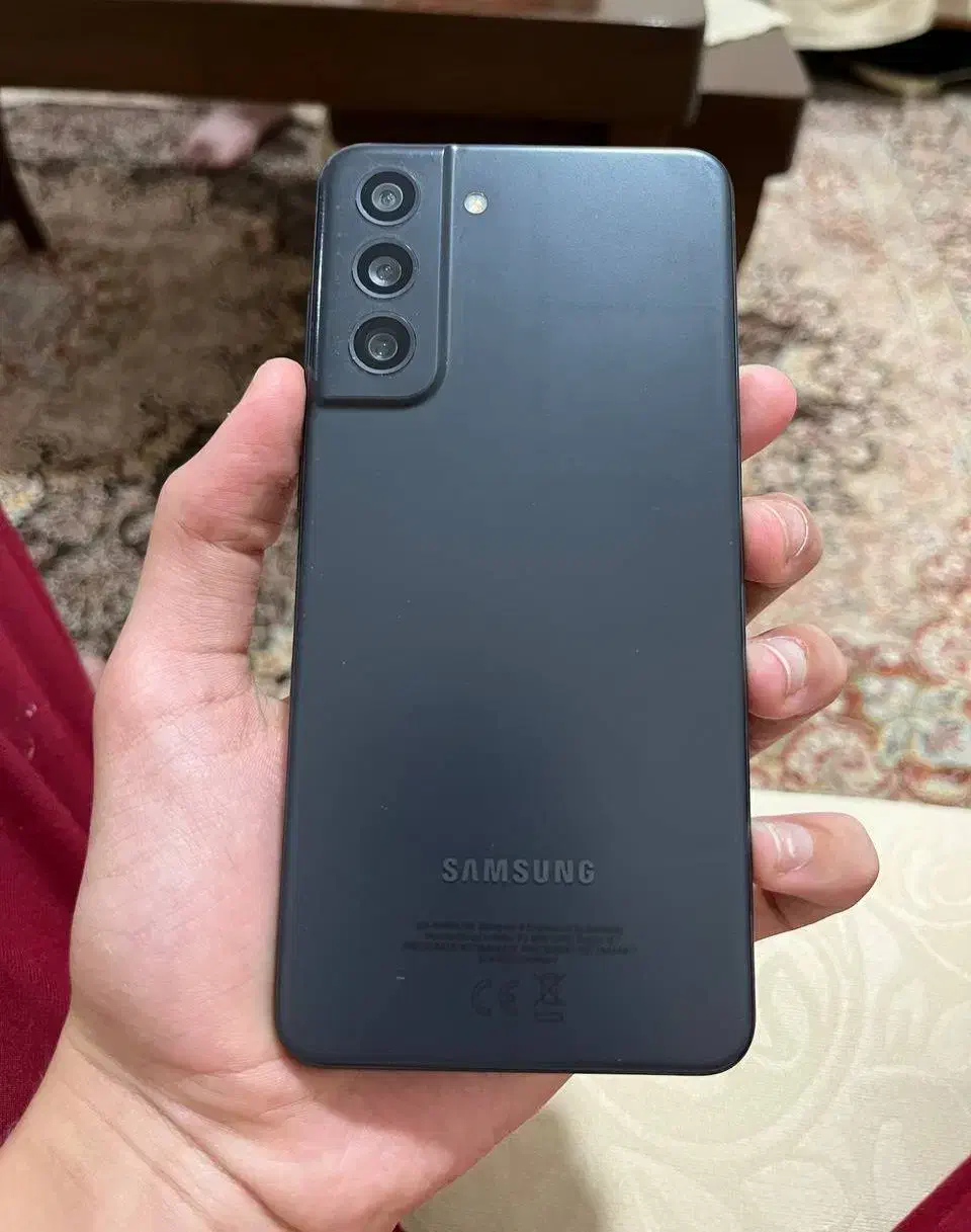 سامسونگ s21 fe|موبایل|رشت, فلسطین|دیوار