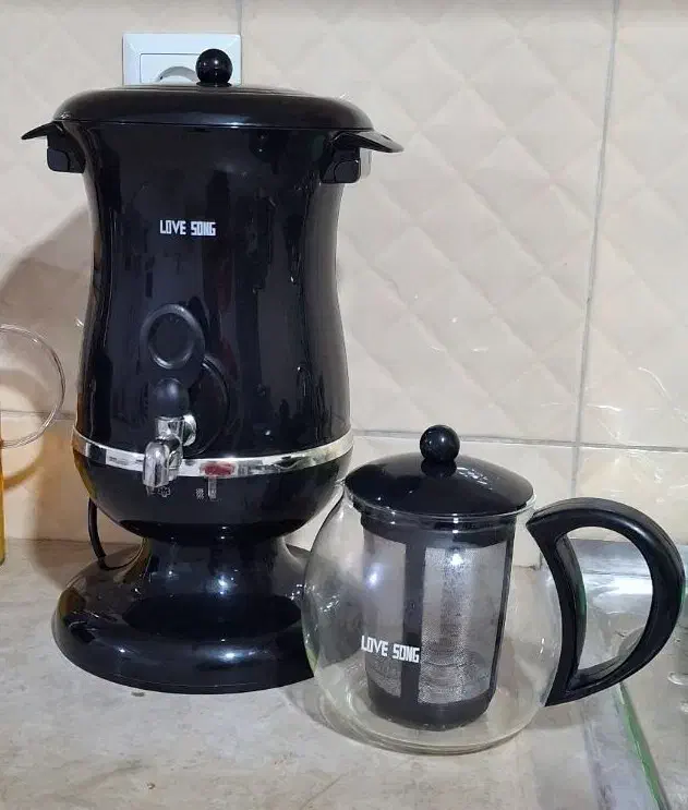 سماوربرقی|سماور، چایساز، قهوهساز|گرگان, |دیوار