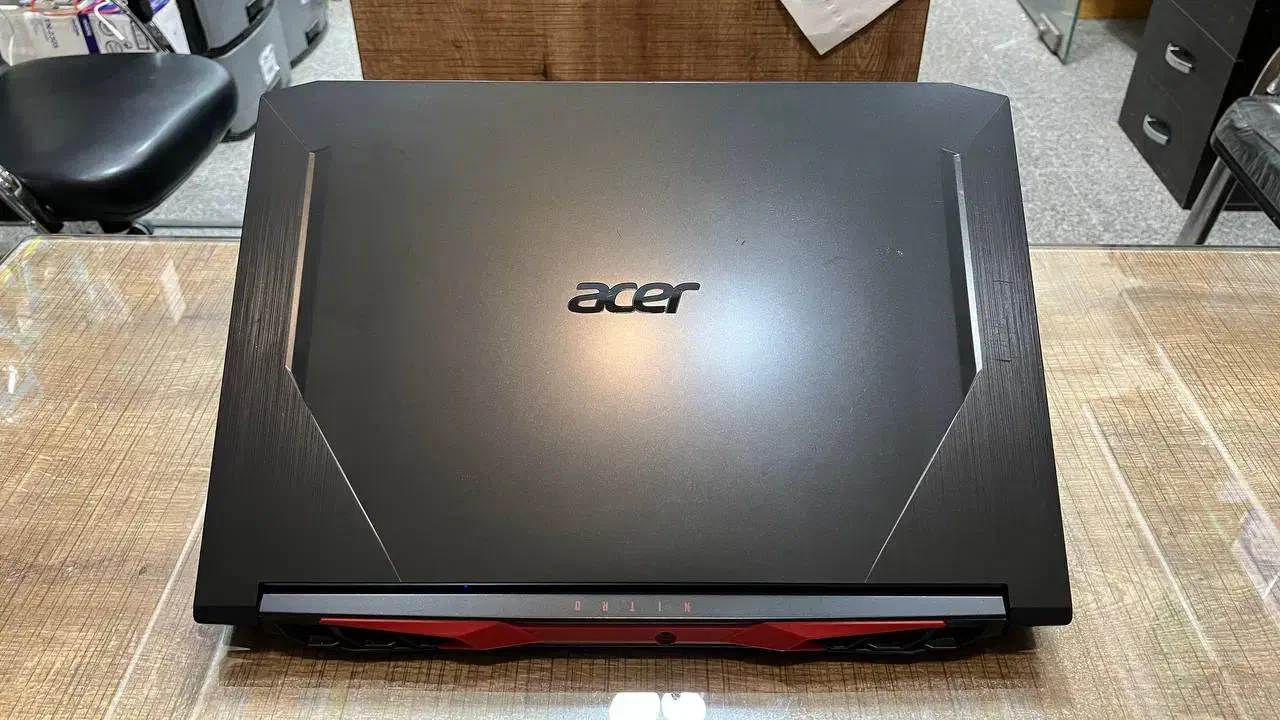 لپ تاپ acer مدل nitro|رایانه همراه|ارومیه, |دیوار