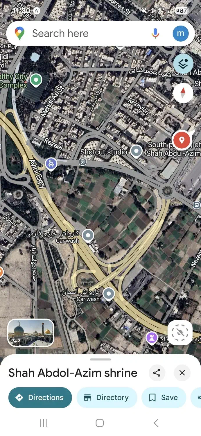 فروش زمین ، شهر ری|فروش زمین و ملک کلنگی|ری, ولی آباد|دیوار