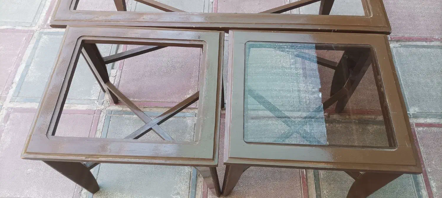 میز عسلی فروشی|مبلمان خانگی و میز عسلی|بیرجند, |دیوار