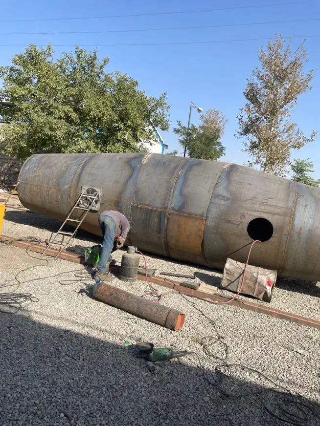 بونکر سازی|خدمات پیشه و مهارت|نظرآباد, نظرآباد|دیوار