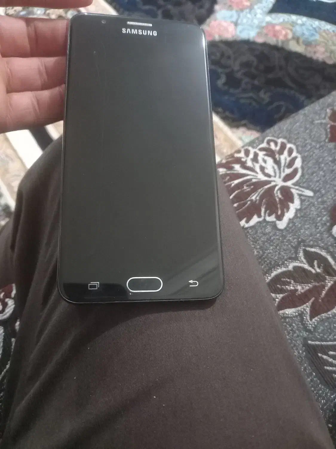 فروش گوشی جی۷پریم|موبایل|مشگین شهر, |دیوار