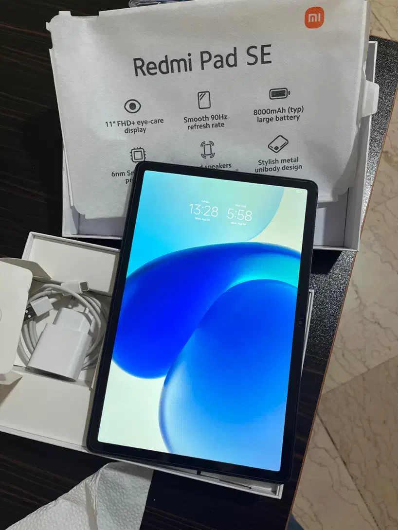redmi pad se 256g|تبلت|تهران, بهارستان|دیوار