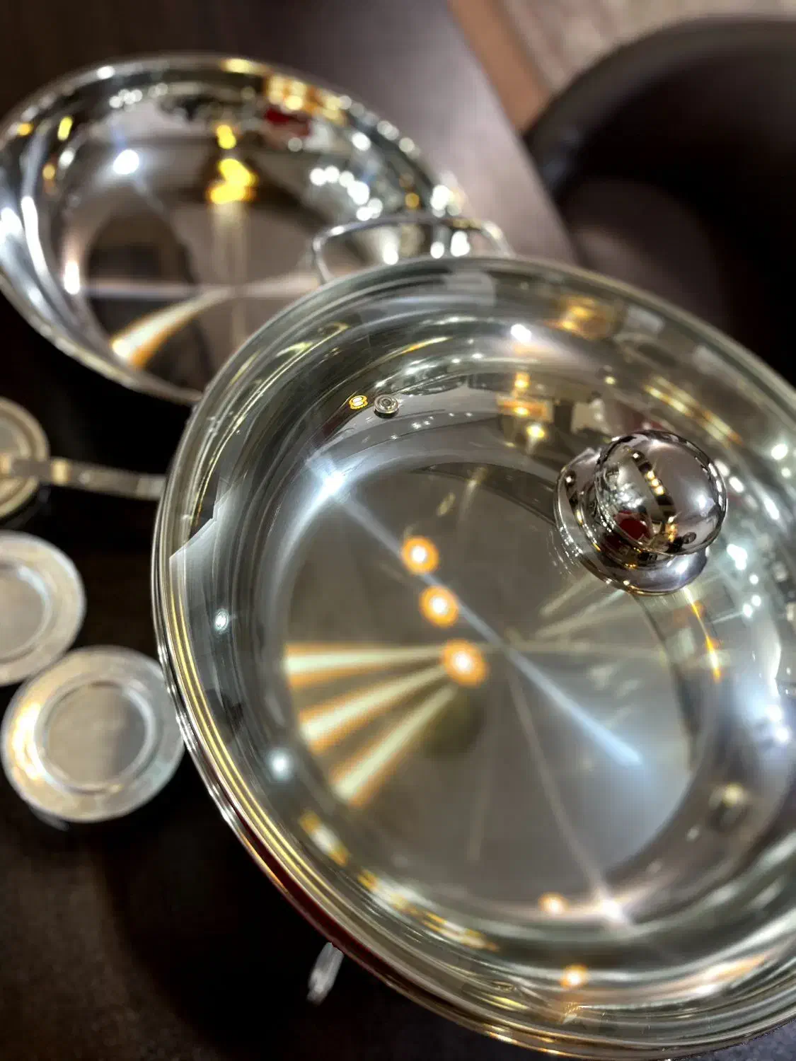 سوفله خوری یا ست هات پات|ظروف سرو و پذیرایی|لنجان, |دیوار