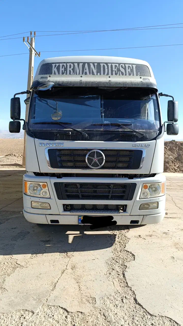 دایون 401گیربکس دنده|خودرو سنگین|کرمان, |دیوار