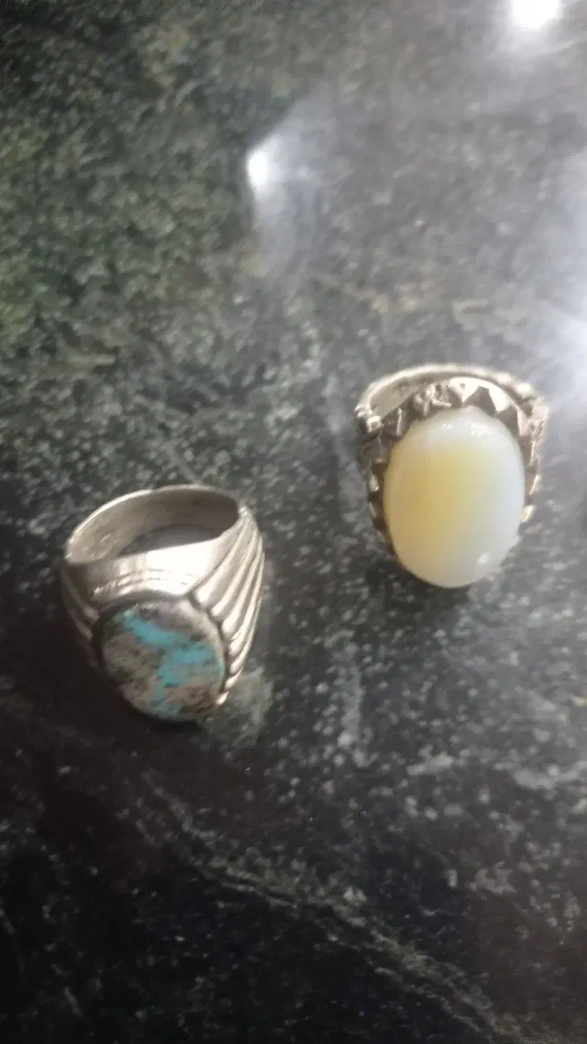 انگشتر فیروزه برد|بدلیجات|یاسوج, |دیوار