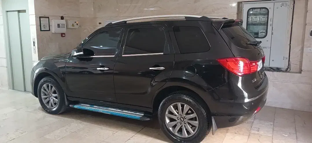 هایماs7پلاس مدل۱۴۰۰مشکی بسیارتمیز|خودرو سواری و وانت|مشهد, دانشجو|دیوار