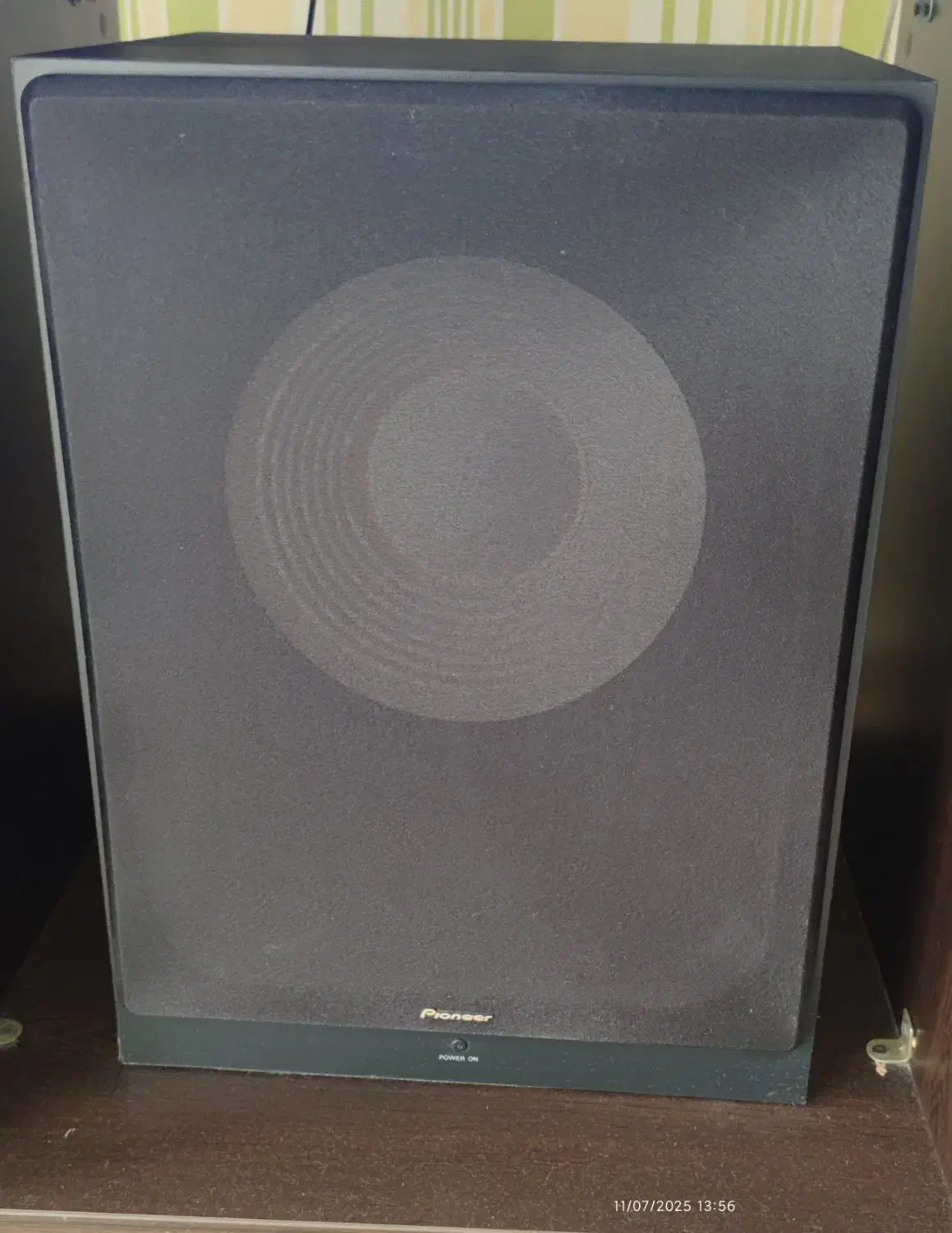 سینمای خانگی pioneer|سیستم صوتی خانگی|کیش, |دیوار