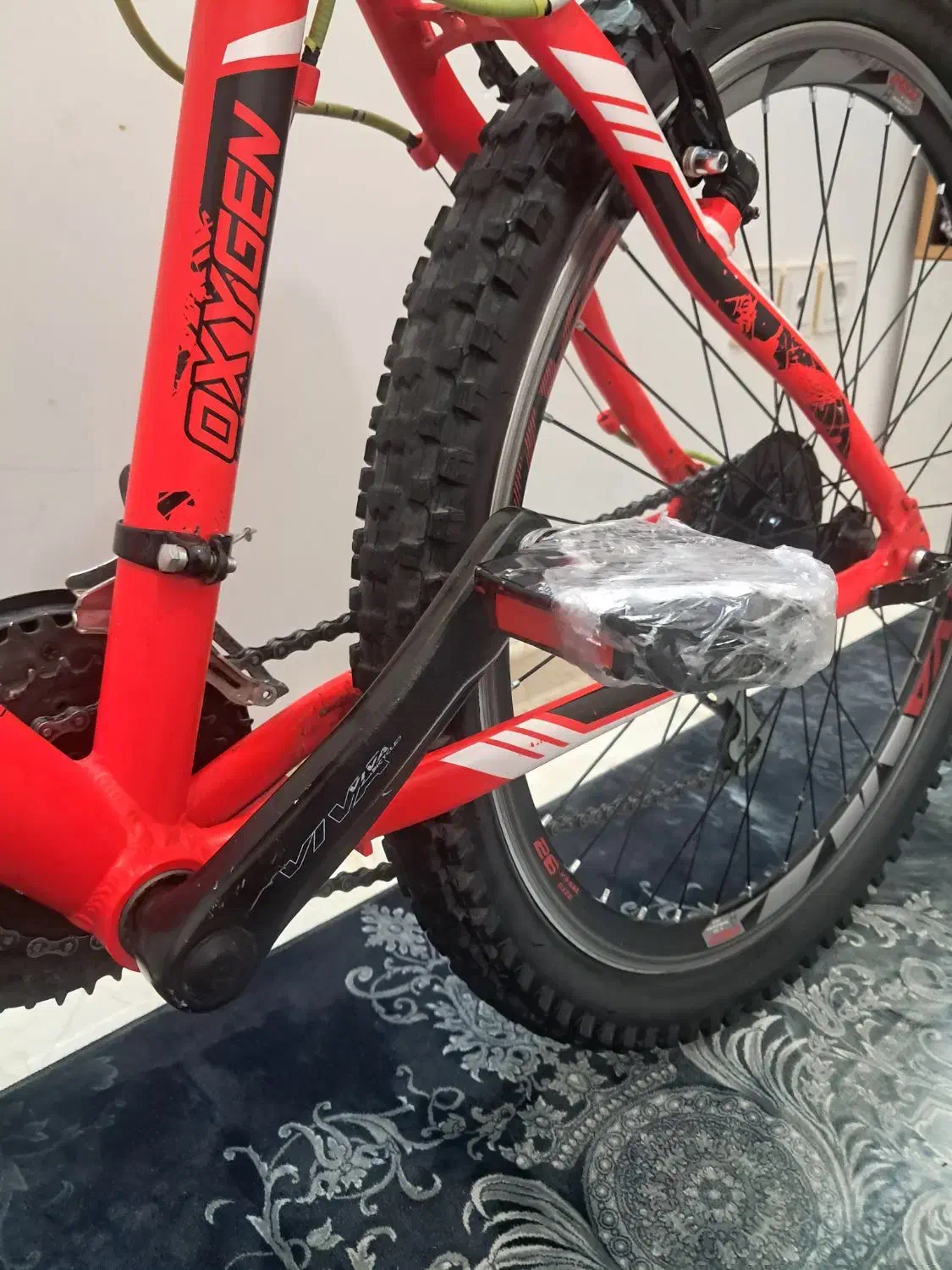 دوچرخه اصل ویوا|دوچرخه، اسکیت، اسکوتر|قم, سراجه (۱۵ خرداد)|دیوار