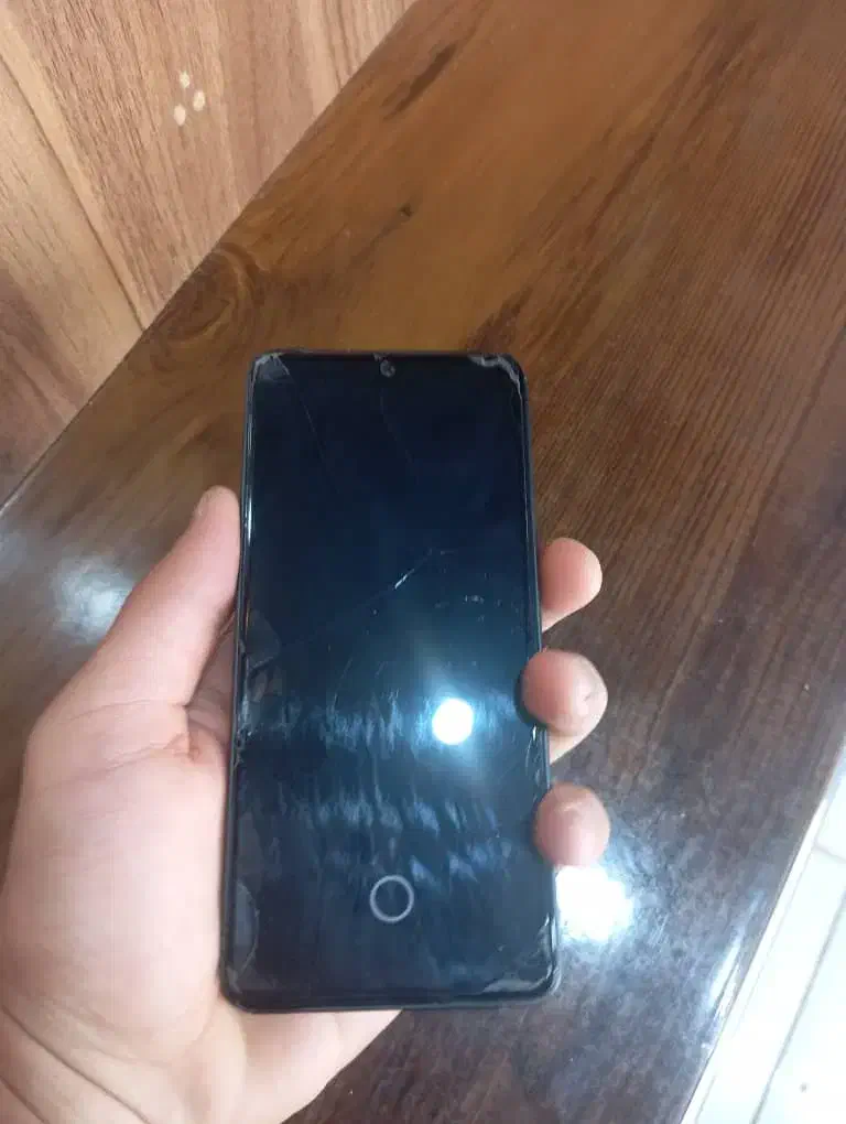 ردمی نوت ۱۳ بدون ایراد در حد خط و خش جزئی|موبایل|مهر, |دیوار