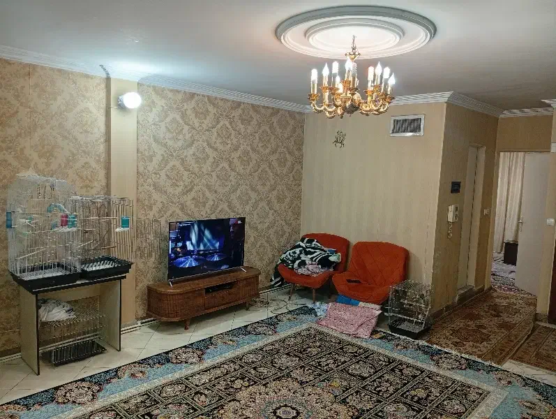 ۵۵ متر /دو خواب/ طبقه اول / خوش نقشه|فروش آپارتمان|تهران, دولاب|دیوار