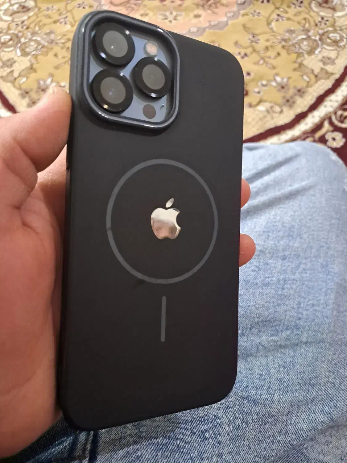 ایفون ۱۳ پرو مکس|موبایل|تهران, کیانشهر|دیوار