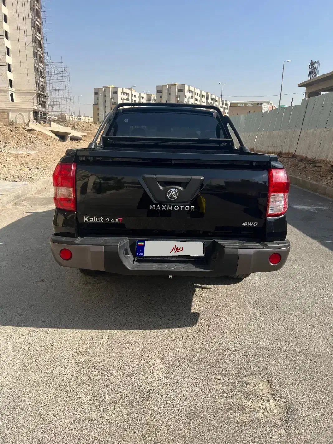 کلوت اتوماتیک ۱۴۰۳ بسیار تمیز|خودرو سواری و وانت|تهران, هوانیروز|دیوار