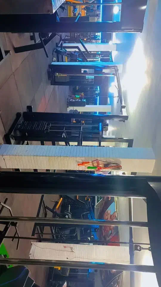 باشگاه بدنسازی|تجهیزات ورزشی|نجفآباد, جلال آباد|دیوار