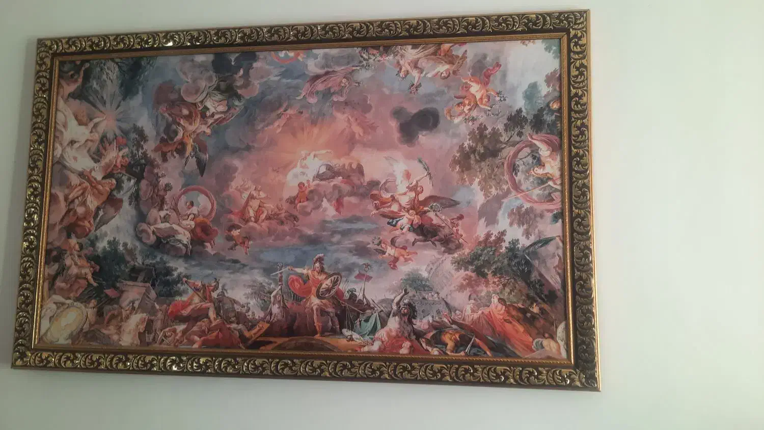 تابلو|تابلو، نقاشی، عکس|پردیس, فاز ۳|دیوار