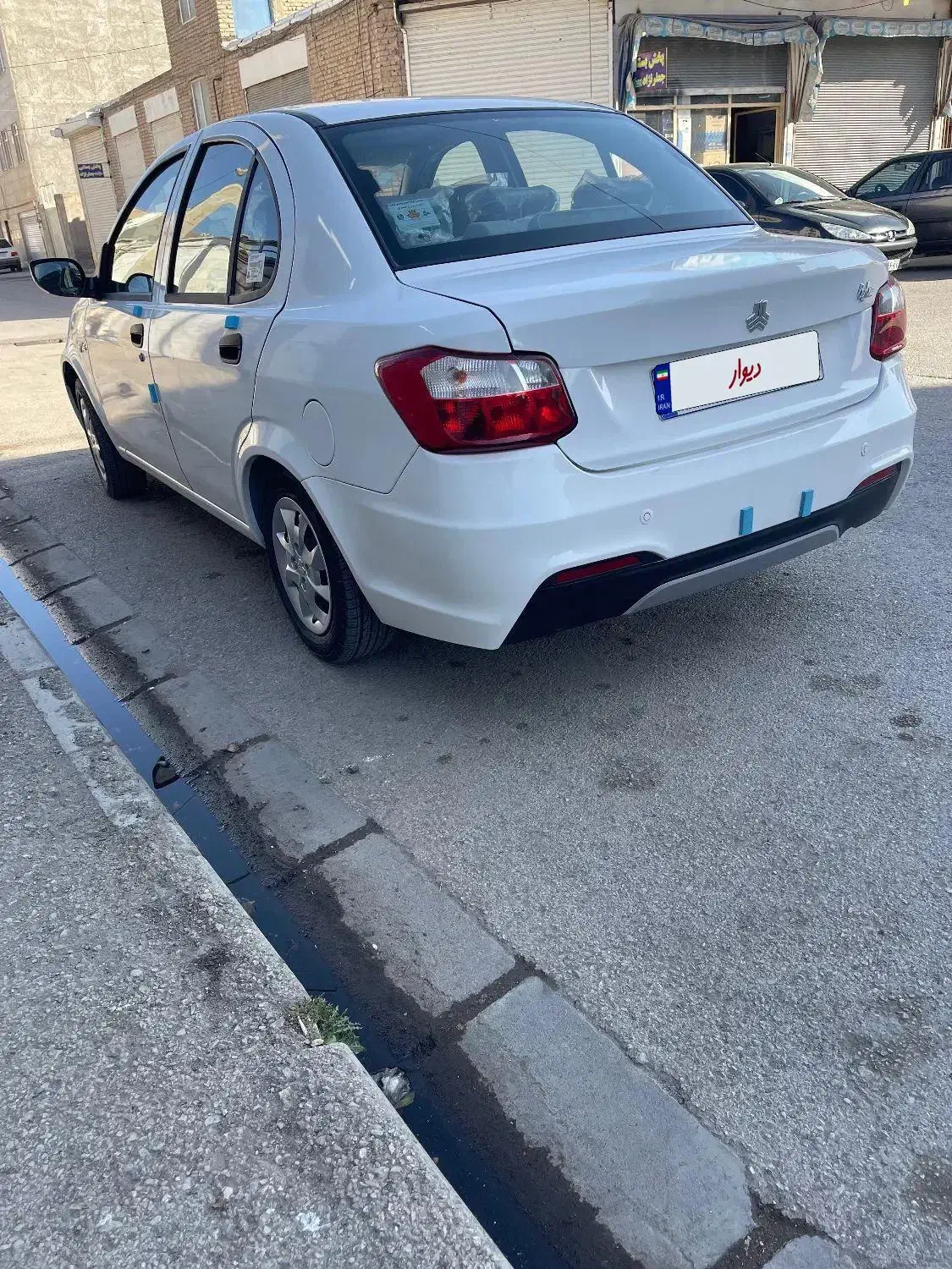 سایناsفول بیمه ۱۲ماه با بیمه بدنه|خودرو سواری و وانت|اردبیل, |دیوار