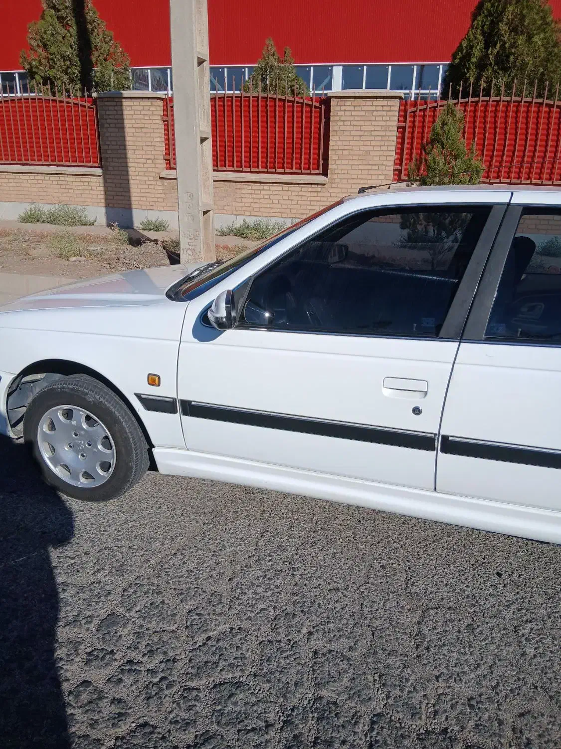 پژوپارس سال مدل ۹۶|خودرو سواری و وانت|اشتهارد, |دیوار