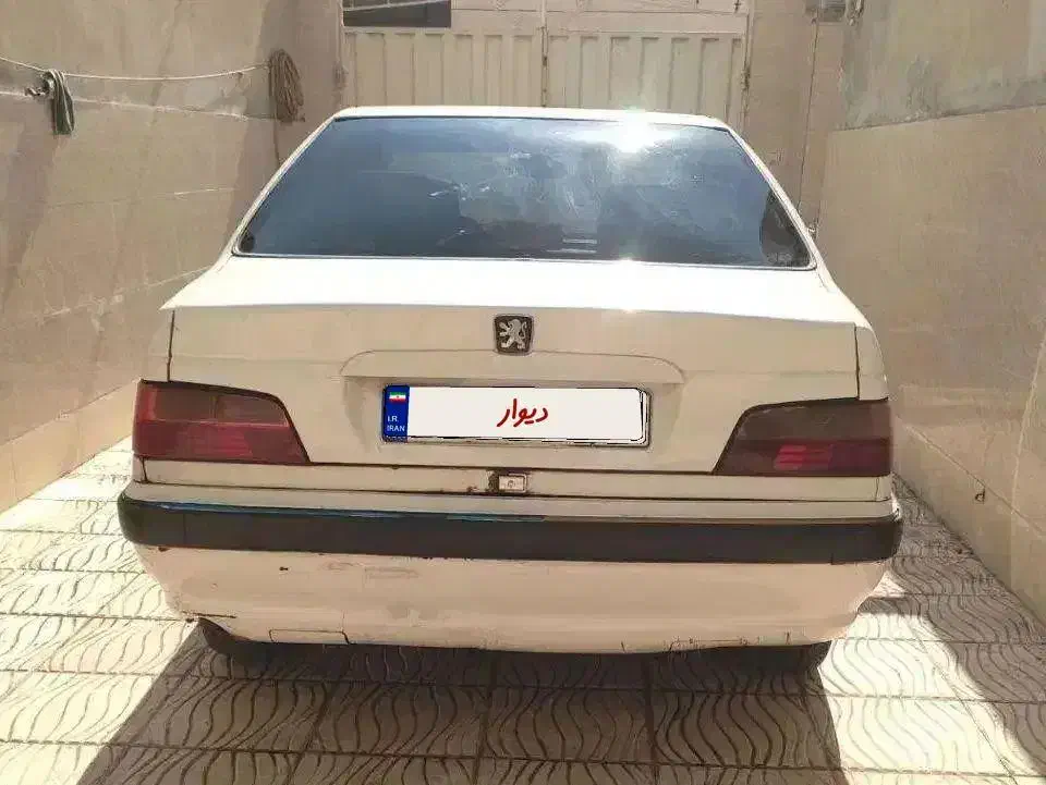 پرشیا مدل ۸۶|خودرو سواری و وانت|قیامدشت - خاورشهر, |دیوار