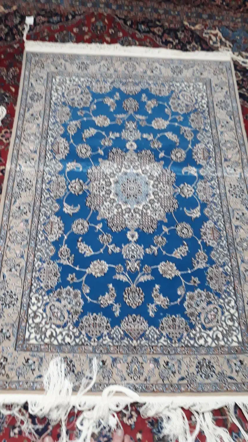 فرش ۶ لا نایین|فرش|اصفهان, خانه اصفهان|دیوار