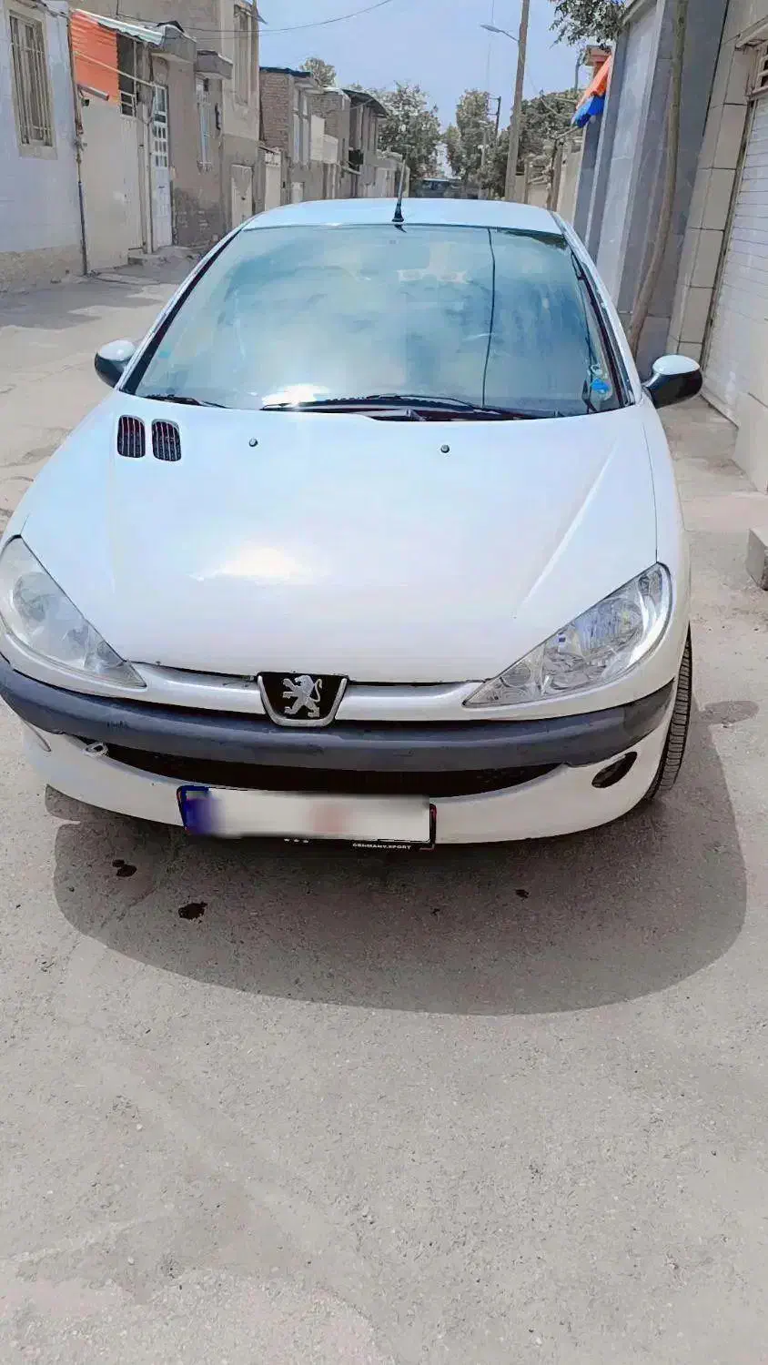 ۲۰۶sdتیوفایو|خودرو سواری و وانت|نیشابور, امین اسلامی|دیوار