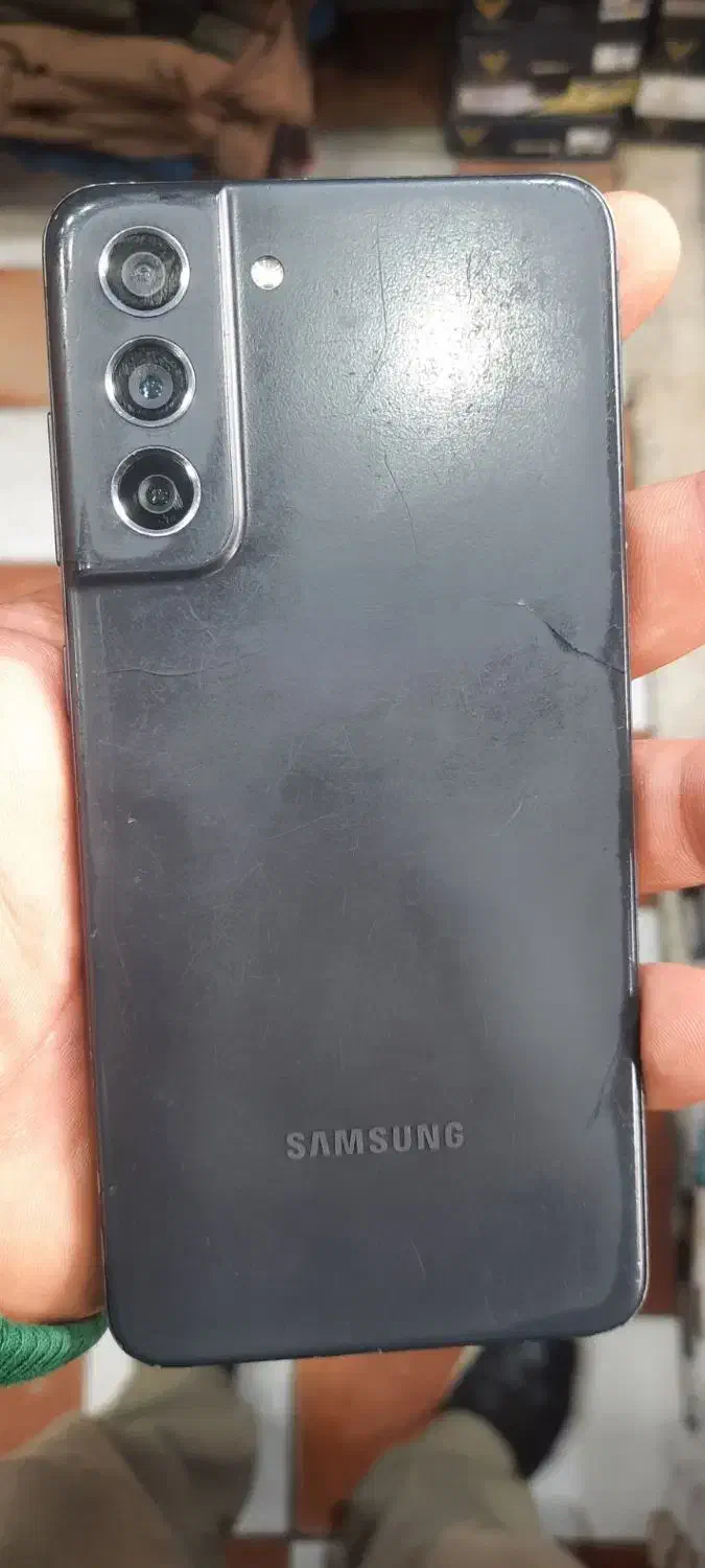 گوشی s21fe|موبایل|ارومیه, |دیوار