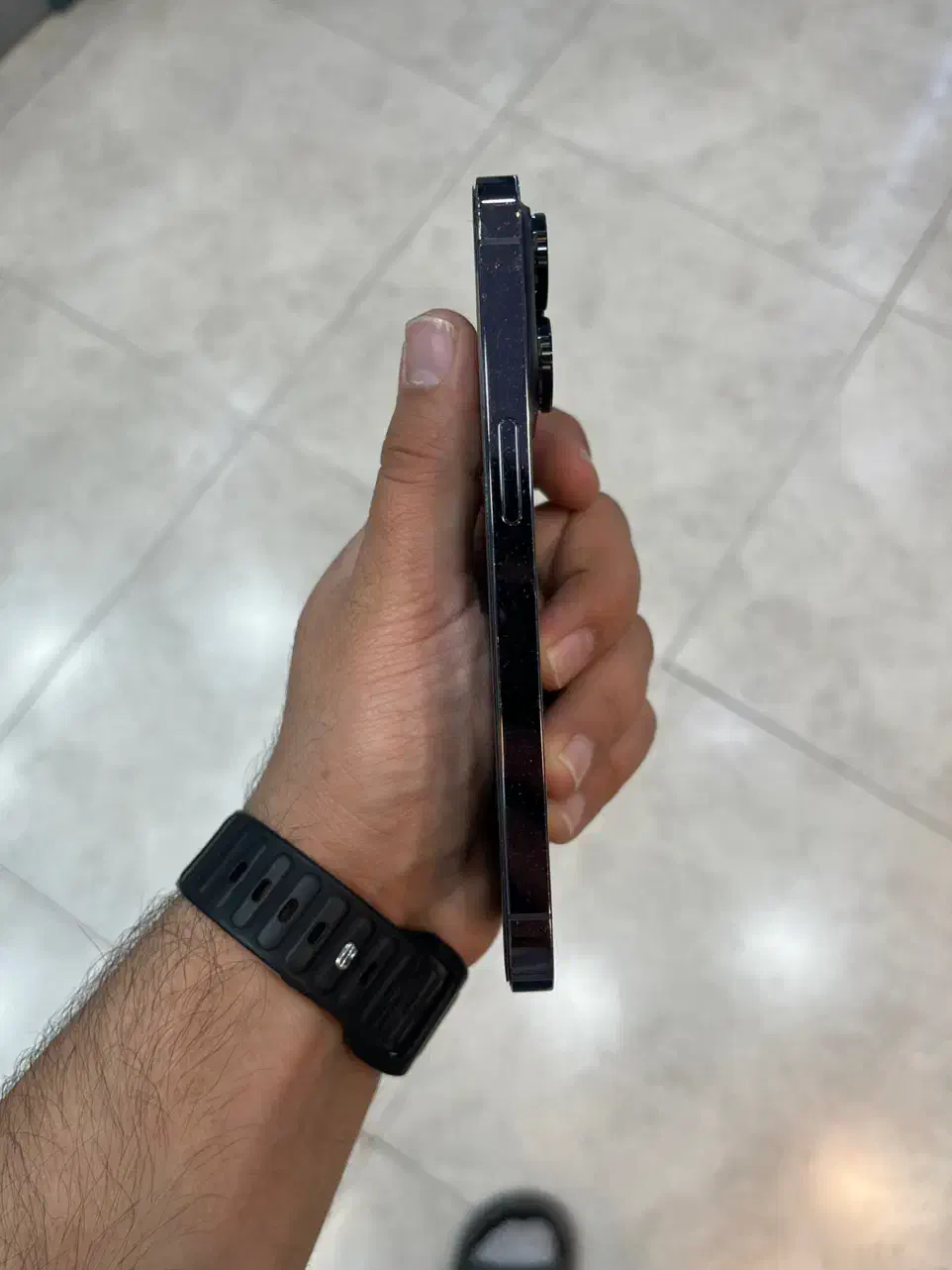 آیفون iphone 14 pro ZAA 256g|موبایل|مشهد, شهرک بهارستان|دیوار