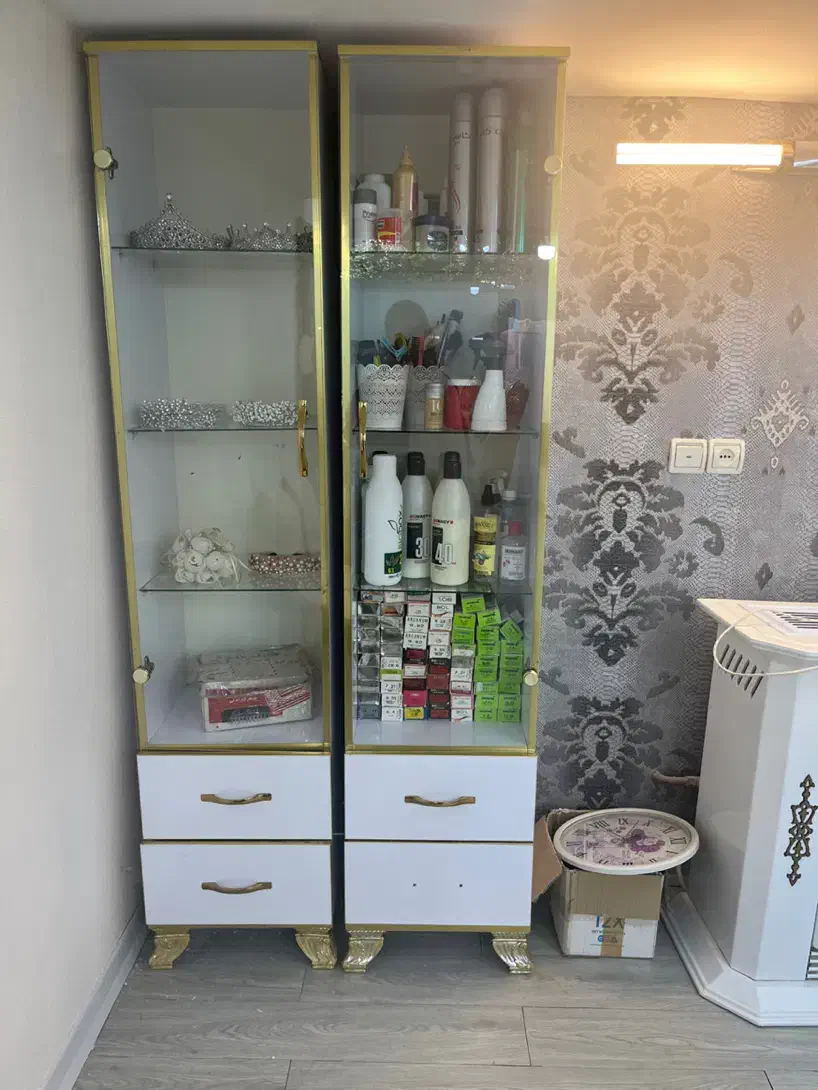 فروش دکور سالن زیبایی|آرایشگاه و سالن‌های زیبایی|املش, |دیوار