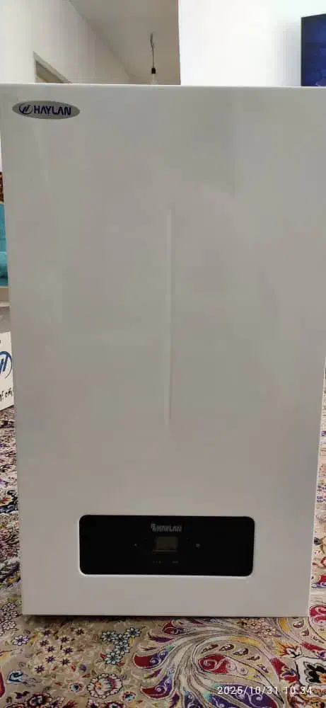 پکیج نونو|آبگرمکن، پکیج، شوفاژ|هشتگرد, فاز ۱ مهستان|دیوار