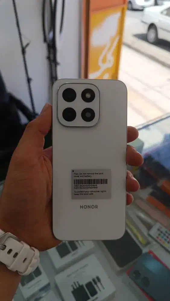 honor x6c|موبایل|شیراز, احمدآباد|دیوار