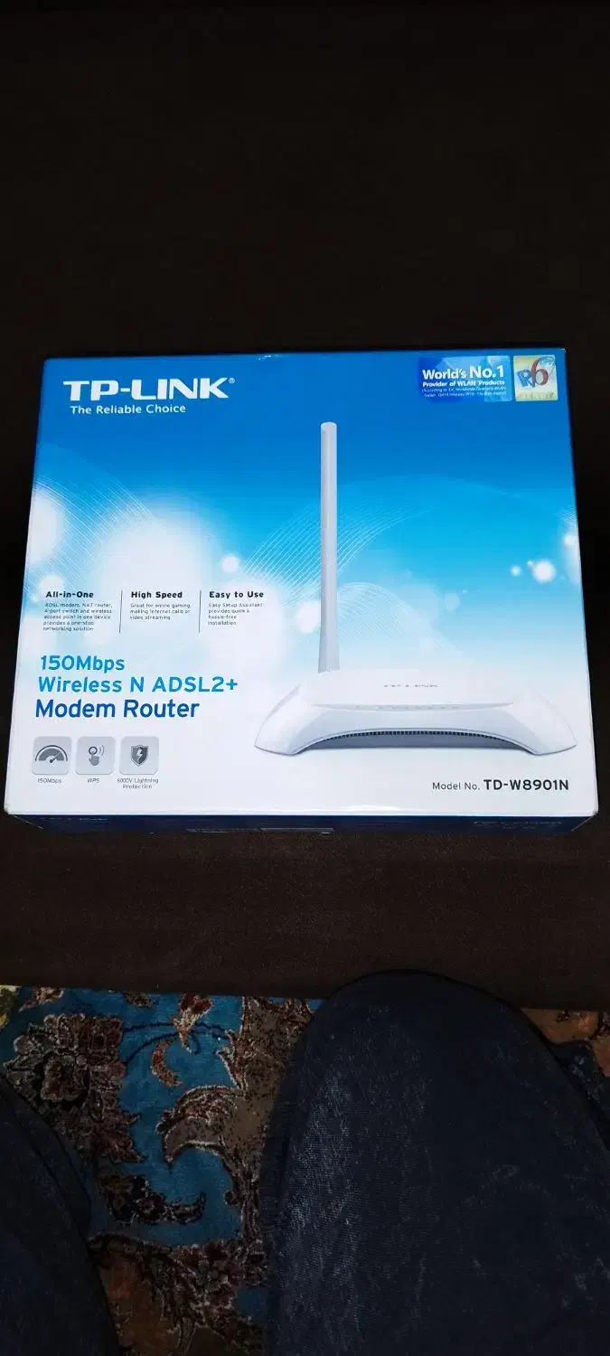 وای‌فای|مودم و تجهیزات شبکه|ایذه, |دیوار