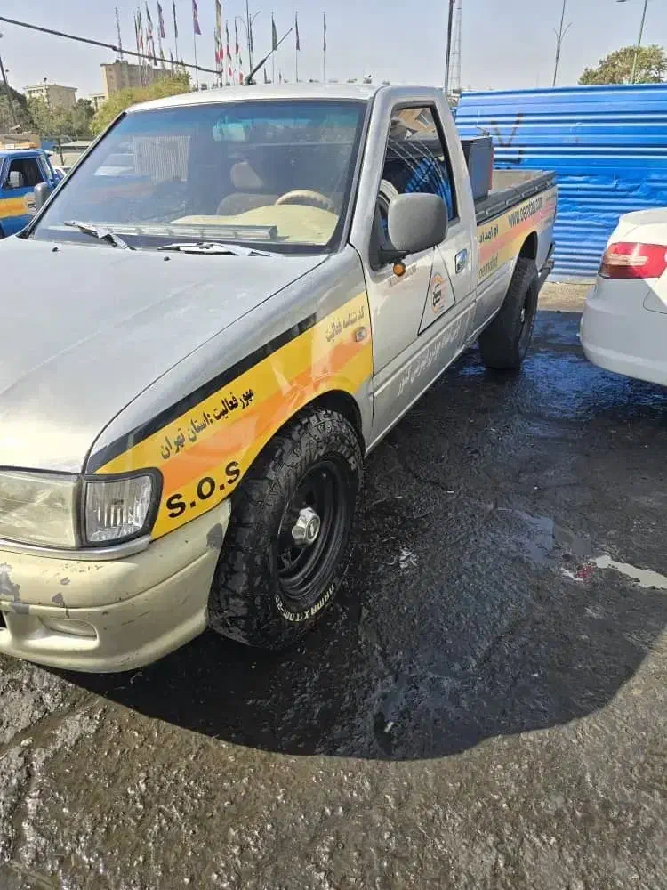 خودرو وبر سراسر تهران انلاین|خدمات حمل و نقل|کهریزک, |دیوار