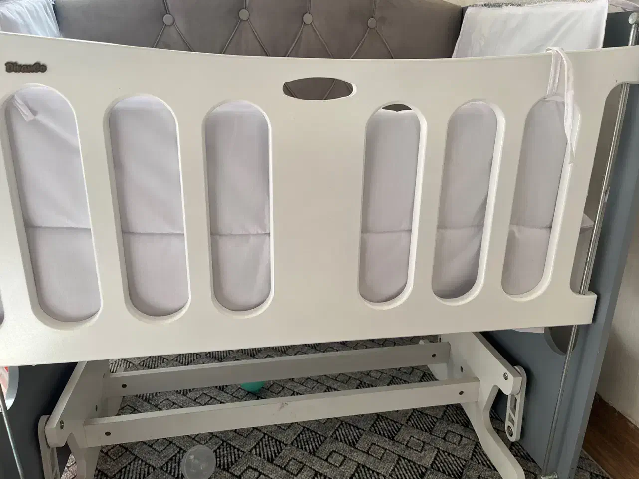 تخت کنارمادر|اسباب و اثاث بچه|اردکان, |دیوار