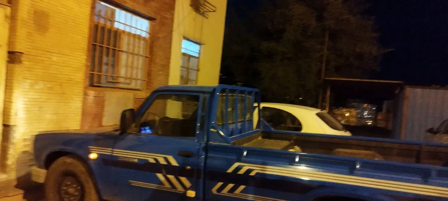 نیسان دوگانه سوز 1403|خودرو سواری و وانت|بندرعباس, |دیوار