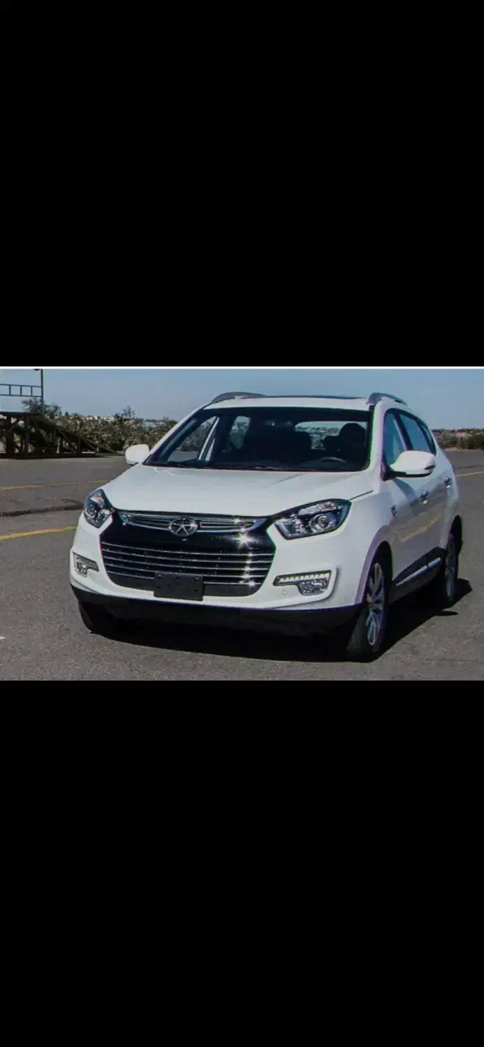 ماشین جک s5نیو فیس|خودرو سواری و وانت|زنجان, |دیوار