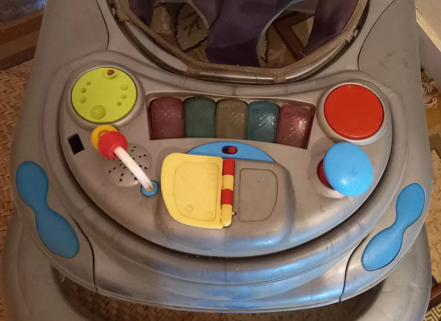 روروئک|کالسکه و لوازم جانبی|همدان, |دیوار