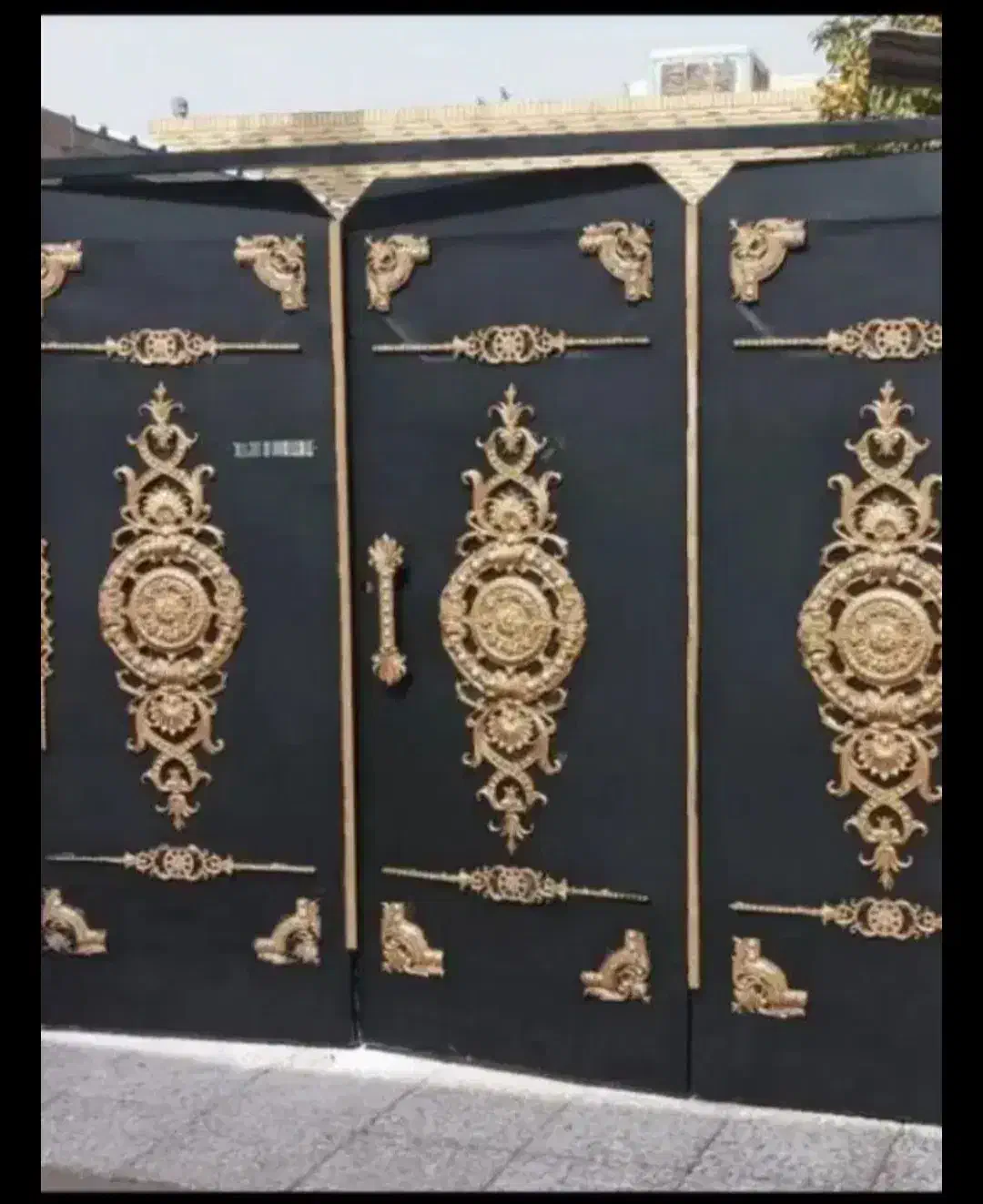 نقاشی ساختمان .درب پنجره|خدمات پیشه و مهارت|رفسنجان, |دیوار