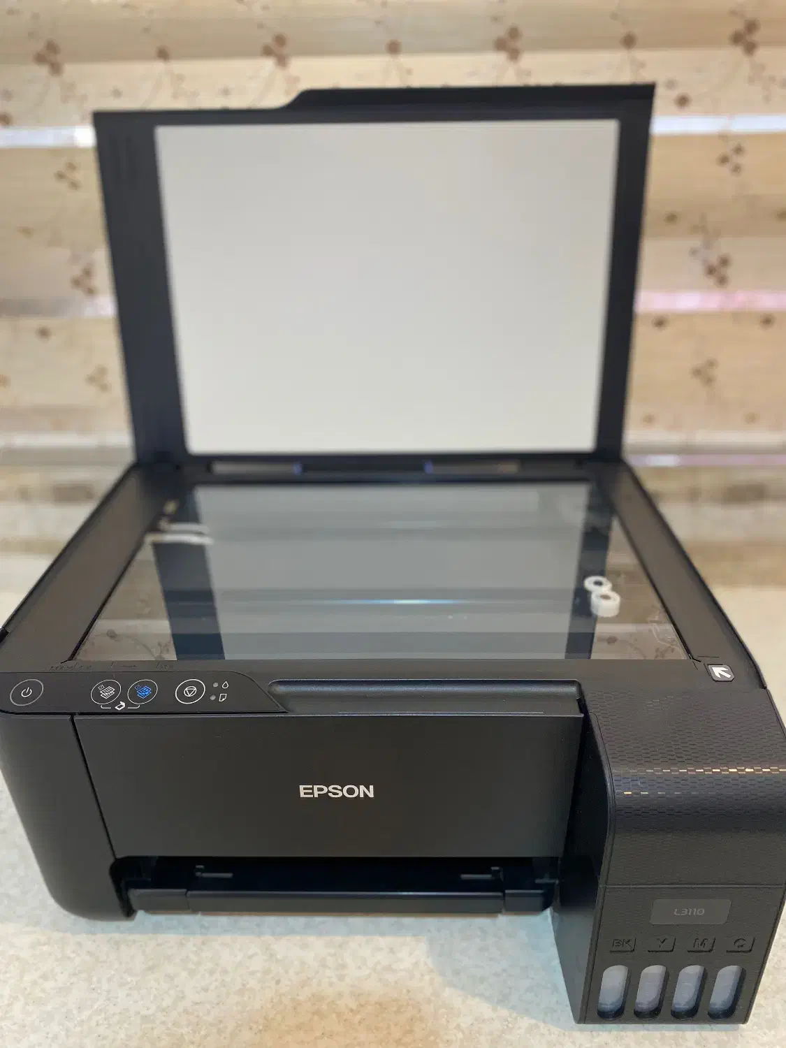 پرینتر اسکنر رنگیEpson L3110|پرینتر، اسکنر، کپی، فکس|مرند, |دیوار
