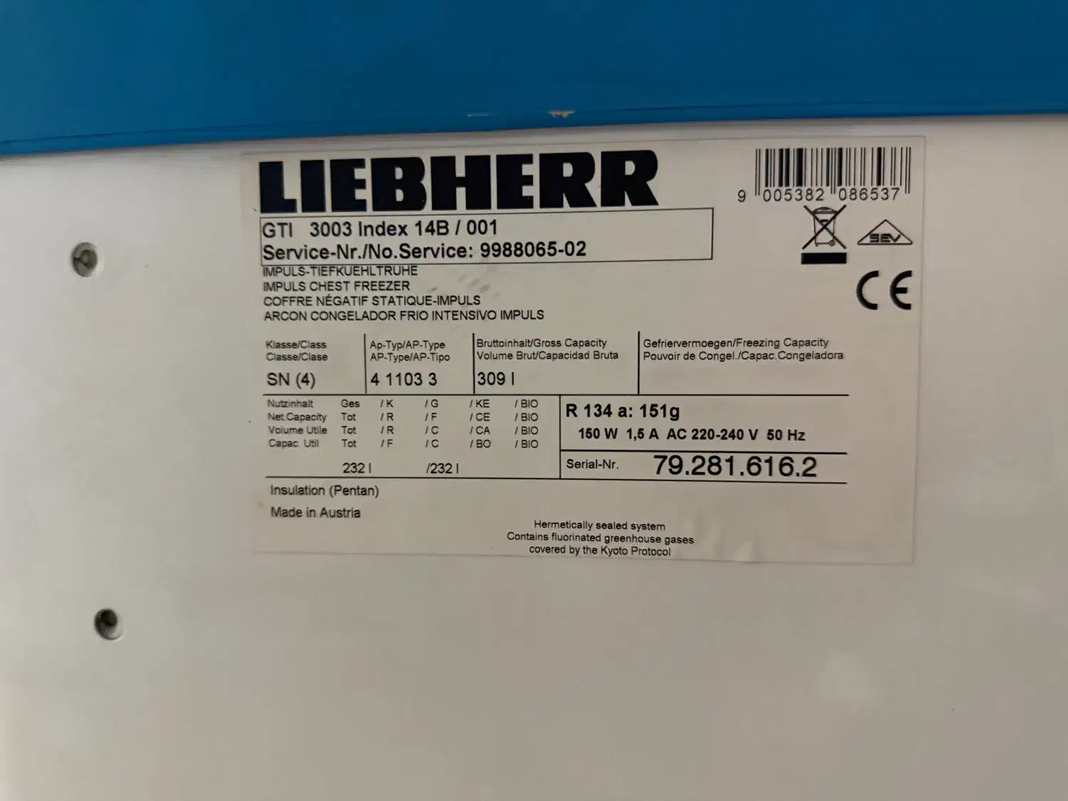 فریزر صندوقی|یخچال و فریزر|اصفهان, ملکشهر|دیوار